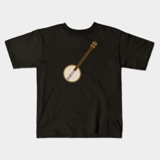 Banjo Kids T-Shirt